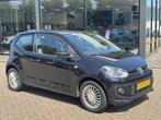 Volkswagen up! 1.0 high up! (bj 2012), Euro 5, Stof, Gebruikt, 4 stoelen