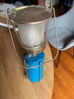 Camping gaz lantaarn, hang- of tafellamp, Ophalen of Verzenden, Gebruikt