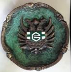 F.C. Groningen bordje, Ophalen of Verzenden, Zo goed als nieuw, Overige onderwerpen