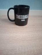 Zwarte Theequila Rumag Mok, Ophalen of Verzenden, Zo goed als nieuw