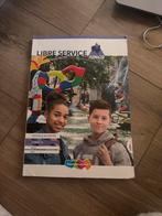 Libre Service Junior 2 VWO | A - Frans, Ophalen of Verzenden, Zo goed als nieuw, Niet van toepassing