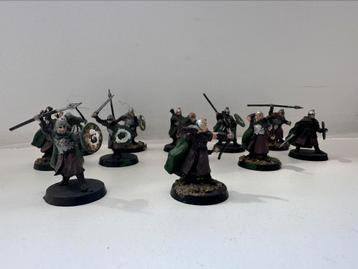 Lord of the rings warhammer - helden, main characters, leger beschikbaar voor biedingen