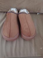 Dames pantoffels nieuw maat 40/41, Ophalen of Verzenden, Nieuw, Bruin, Pantoffels of Sloffen