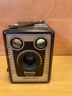 Brownie six-20 model D #30026, Audio, Tv en Foto, Fotocamera's Analoog, Gebruikt, Ophalen of Verzenden, Kodak, Compact