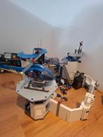 Playmobil politiebureau met veel extra's, Ophalen, Zo goed als nieuw