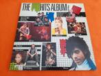 The Hits Album - diverse artiesten (2LP 1985), Ophalen of Verzenden, Gebruikt, 12 inch, Pop