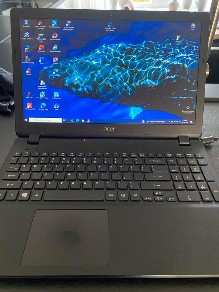 Acer Aspire ES1-571, Computers en Software, Laptop-opladers, Gebruikt, Ophalen