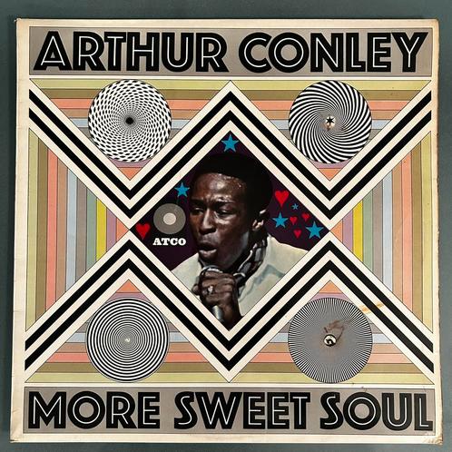 Arthur Conley - More Sweet Soul, LP, Cd's en Dvd's, Vinyl | R&B en Soul, Gebruikt, 1960 tot 1980, Ophalen of Verzenden