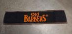 Handdoekje 'Old barbers' (vintage) barbershop, Ophalen of Verzenden, Gebruikt