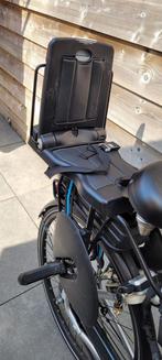 Bobike Maxi Junior Achterzitje, Ophalen, Achterzitje, 9 t/m 36 kg, Bobike