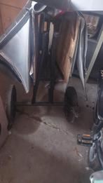 krantenkar of voor andere dingen, Ophalen, Gebruikt, Onbekend, 80 kg of meer