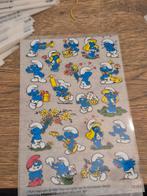 Smurf smurfen plaatsjes, Ophalen, Zo goed als nieuw, Verschillende Smurfen