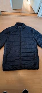 Tussenjas maat 4XL teab, Kleding | Heren, Jassen | Winter, Ophalen of Verzenden, Zo goed als nieuw, Overige maten, Blauw