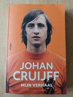 Johan Cruijff Mijn verhaal, Ophalen of Verzenden, Gelezen, Sport