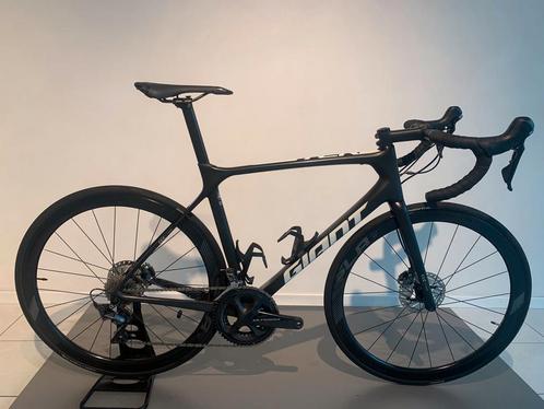 Giant TCR Advanced 1 Team CCC, Fietsen en Brommers, Fietsen | Racefietsen, Zo goed als nieuw, Giant, Meer dan 20 versnellingen