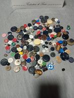 Vintage Knopen Verzameling, Ophalen of Verzenden, Gebruikt, Knoop of Knopen