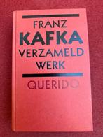 Franz Kafka Verzameld Werk - Querido, Boeken, Ophalen of Verzenden, Zo goed als nieuw, Nederland, Franz Kafka