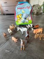 Speeldieren incl koffer, Ophalen, Zo goed als nieuw, Jongen of Meisje