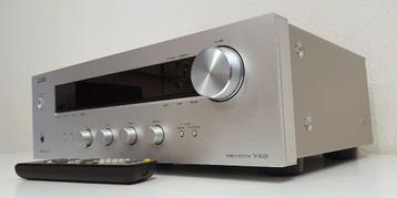 Stereo Receiver Onkyo TX-8020 (50W) met Phono en Optical beschikbaar voor biedingen