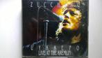 Zucchero - Uykkepo Live At The Kremlin, Cd's en Dvd's, Ophalen of Verzenden, Zo goed als nieuw, Poprock