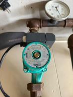 Wilo circulatiepomp, Ophalen of Verzenden, Zo goed als nieuw