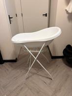 Badje + standaard van Basicline, Zo goed als nieuw, Badje, Standaard, Ophalen