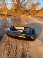 Aqua Go Kart – Elektrische Mini Jet (Uniek!), Watersport en Boten, Ophalen, Zo goed als nieuw, Motor en Techniek, Zeilboot of Motorboot