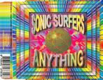 Sonic Surfers – Anything CD Maxisingle 1995 💿, Cd's en Dvd's, Cd Singles, 1 single, Maxi-single, Zo goed als nieuw, Verzenden