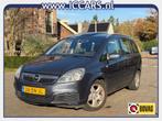 Opel ZAFIRA 1.6 ENJOY - 7 persoons - airco - 2x pano !!!, Auto's, Opel, 4 cilinders, 7 stoelen, 14 km/l, Bedrijf
