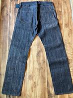 Brooks Brothers Selvedge jeans W33 Made in Kojima, Nieuw, Blauw, W33 - W34 (confectie 48/50), Brooks Brothers