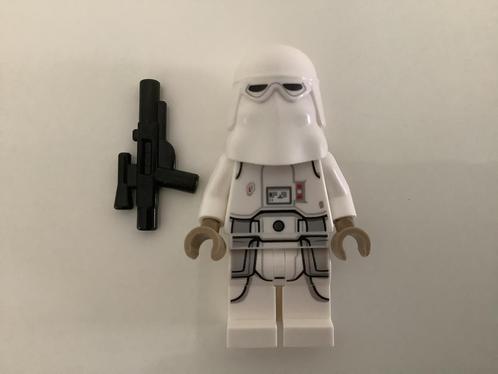 LEGO Star Wars - minifiguur - sw1009 - Snowtrooper, Kinderen en Baby's, Speelgoed | Duplo en Lego, Zo goed als nieuw, Lego, Losse stenen