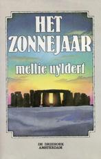Zonnejaar, Mellie Uyldert, Boeken, Esoterie en Spiritualiteit, Verzenden, Zo goed als nieuw, Spiritualiteit algemeen, Overige typen