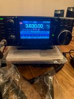 Icom 7300 compleet in doos, Ophalen, Gebruikt, Zender en Ontvanger