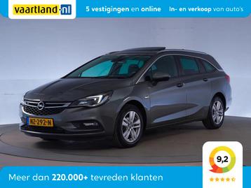 Opel Astra SPORTS TOURER 1.4T 150Pk Online ed [Navi Schuifda beschikbaar voor biedingen