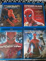 Complete spiderman blu ray collectie, Cd's en Dvd's, Zo goed als nieuw, Actie, Verzenden