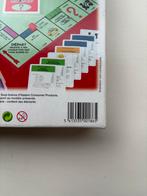 Monopoly Spel, Franse reisversie, Ophalen of Verzenden, Nieuw, Hasbro