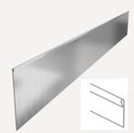 Verzinkt staal kantopsluiting borderrand geplet 230x0,3x29cm, Overige materialen, 25 tot 50 cm, Ophalen of Verzenden, Minder dan 25 cm
