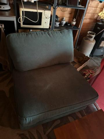 Ikea Kivik 1 persoon slaap stoel - afbeelding 2