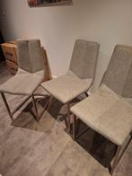 3 stuks XOOON eetkamer stoelen, Huis en Inrichting, Stoelen, Ophalen, Gebruikt, Vijf, Zes of meer stoelen