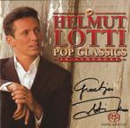 Helmut Lotti - Pop Classics in Symphony - SACD EN GESIGNEERD, Cd's en Dvd's, Cd's | Pop, Ophalen of Verzenden, Zo goed als nieuw