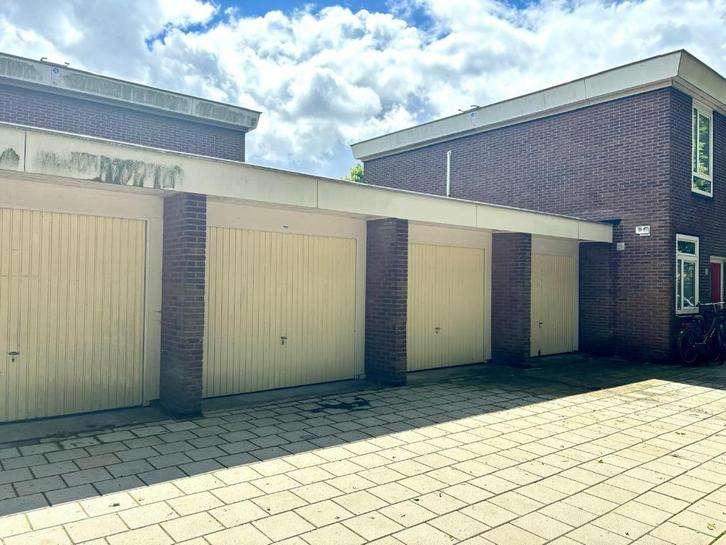 garagebox/opslagruimte te huur Schuttersweg, Amsterdam noord, Zakelijke goederen, Bedrijfs Onroerend goed, Opslag of Loods, Huur