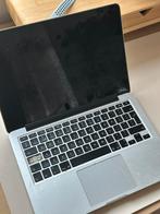 Macbook Pro 2015 (A1502) gebarsten scherm., Ophalen of Verzenden, Gebruikt, 13 inch, 2 tot 3 Ghz