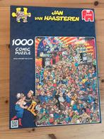 Jan van haasteren puzzel, 500 t/m 1500 stukjes, Legpuzzel, Zo goed als nieuw, Ophalen