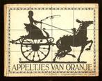Appeltjes van Oranje Frans ter Gast (silhouette), Ophalen of Verzenden, Gelezen