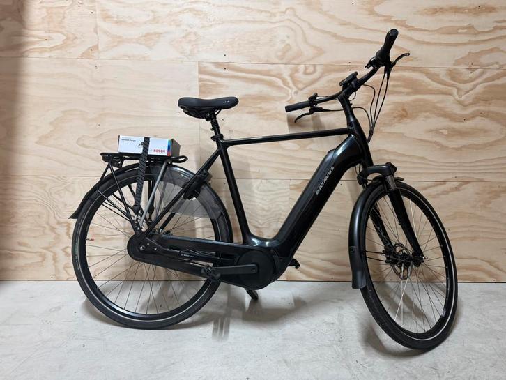 Batavus | Finez | H61 | 625Wh | Bosch | E-bike, Fietsen en Brommers, Fietsen | Heren | Herenfietsen, Zo goed als nieuw, Batavus