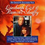 CD Liesbeth List & Ramses Shaffy - De Grootste Successen, Ophalen of Verzenden, Gebruikt, Pop