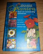 Boek Eenjarige Planten snel en eenvoudig tuinieren, Gelezen, Ophalen of Verzenden