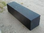 A-kwaliteit wallblocks stapelblokken 60x15x15 antraciet, Tuin en Terras, Nieuw, Overige typen, Beton, Verzenden