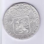 Zilveren dukaat 1774 Zeeland voor 135 euro, Postzegels en Munten, Munten | Nederland, Vóór koninkrijk, Zilver, Losse munt, Overige waardes