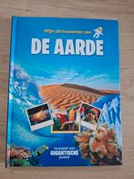 Mijn uitvouwatlas van de aarde, Onbekend, Overige atlassen, 2000 tot heden, Ophalen of Verzenden